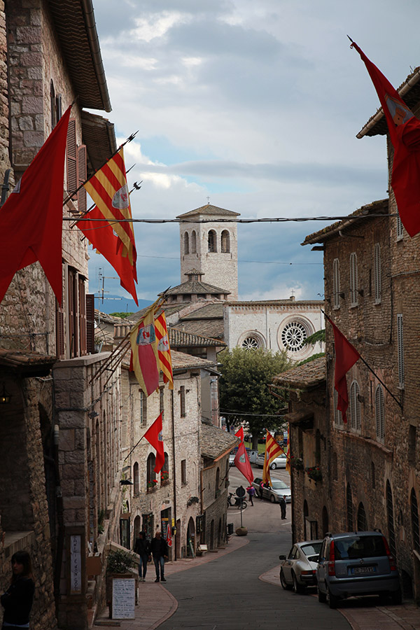 Assisi mei 2016